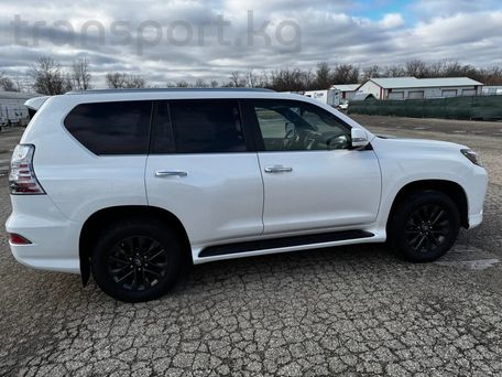 Lexus GX, 2020 — photo 3