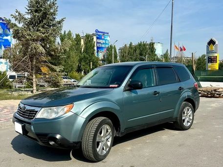 Subaru Forester, 2008