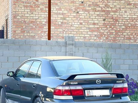 Mazda 626, 1998 — photo 4