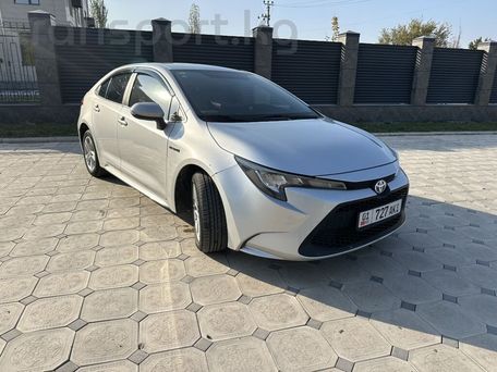 Toyota Levin, 2020 — сүрөт 3