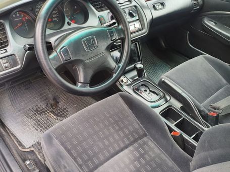 Honda Torneo, 2001 — сүрөт 7