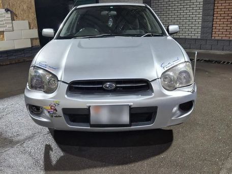 Subaru Impreza, 2004 — сүрөт 3