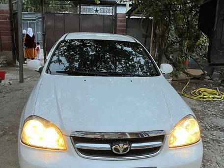 Chevrolet Lacetti, 2004 — сүрөт 6