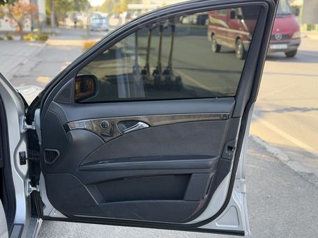 Mercedes-Benz E-Класс, 2003 — сүрөт 8