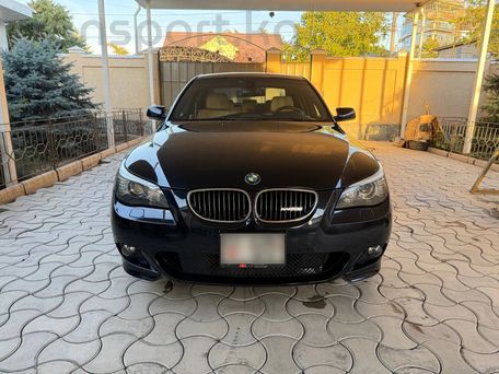 BMW 5 серии, 2007 — 照片 1