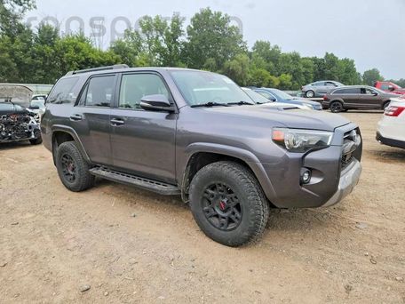 Toyota 4Runner, 2021 — фото 2