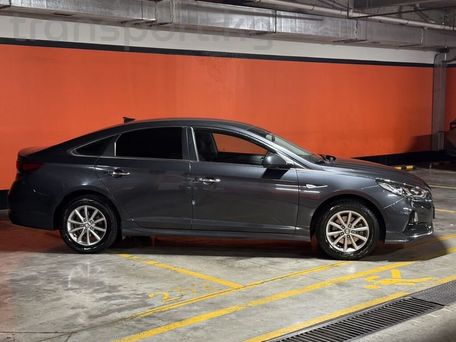 Hyundai Sonata, 2018 — photo 5