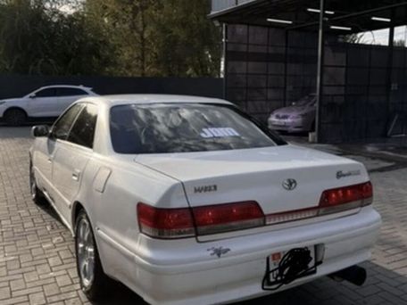 Toyota Mark II, 2000 — photo 8
