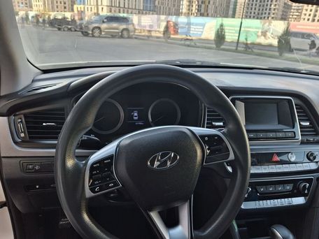 Hyundai Sonata, 2020 — photo 7