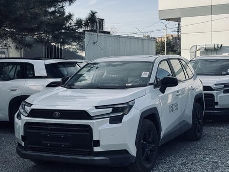 Toyota RAV4, 2026