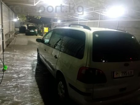 Ford Galaxy, 2000 — 照片 4