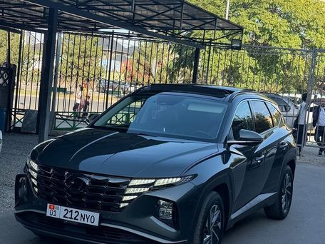 Hyundai Tucson, 2021 — photo 4