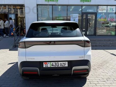 Changan Qiyuan Q05, 2026 — сүрөт 6