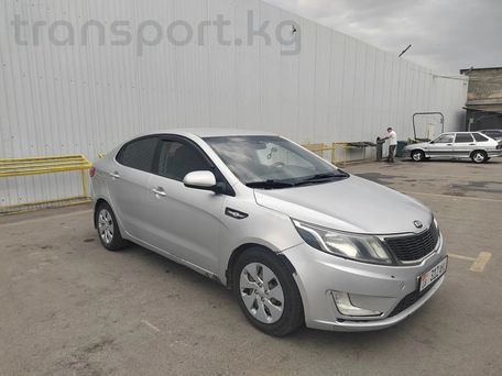 Kia Rio, 2013 — сүрөт 6
