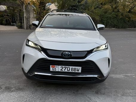 Toyota Venza, 2021 — сүрөт 2