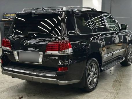 Lexus LX, 1995 — фото 3