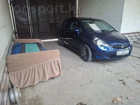 Honda Fit, 2003 — сүрөт 11