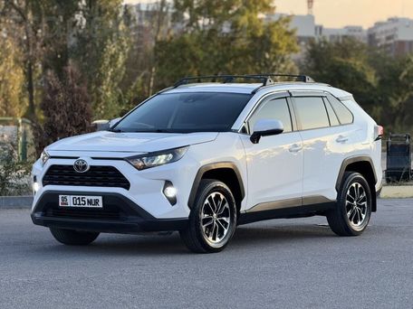 Toyota RAV4, 2019 — 照片 2