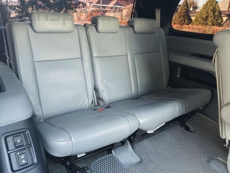 Toyota Sequoia, 2008 — photo 8