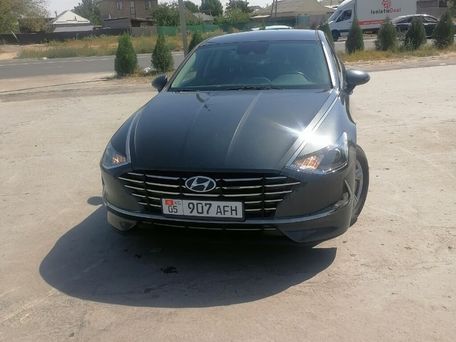Hyundai Sonata, 2022