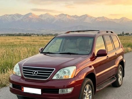 Lexus GX, 2008 — 照片 1