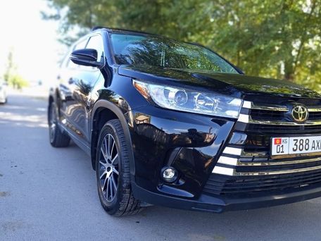 Toyota Highlander, 2018 — сүрөт 10
