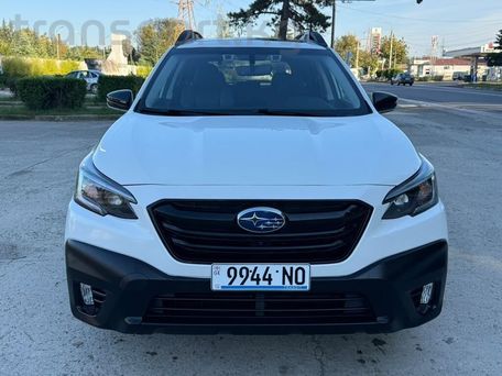 Subaru Outback, 2020 — фото 1