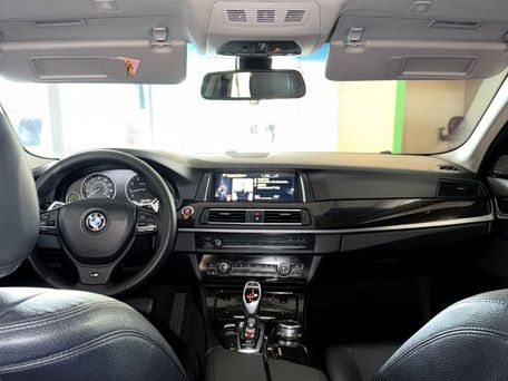 BMW 5 серии, 2015 — фото 9