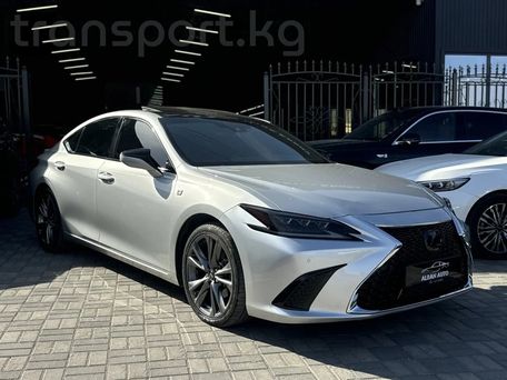 Lexus ES, 2020 — фото 1