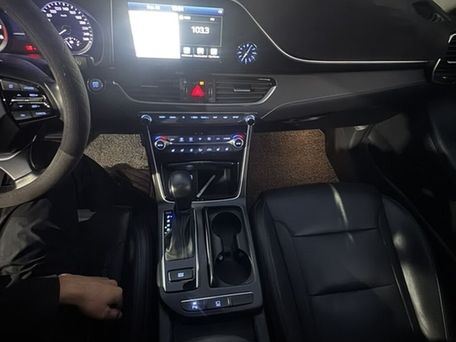Hyundai Grandeur, 2019 — photo 8