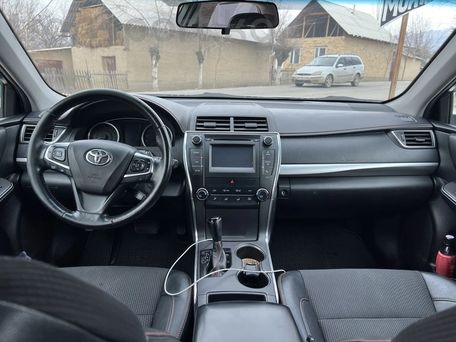Toyota Camry, 2016 — 照片 4