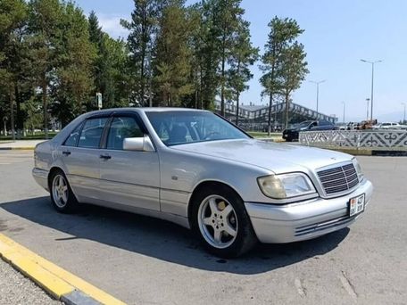 Mercedes-Benz S-Класс, 1993 — фото 2