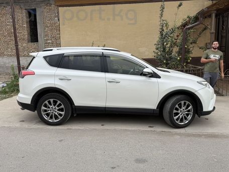 Toyota RAV4, 2015 — сүрөт 3