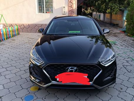 Hyundai Sonata, 2020