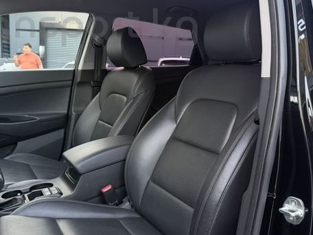 Hyundai Tucson, 2020 — фото 17