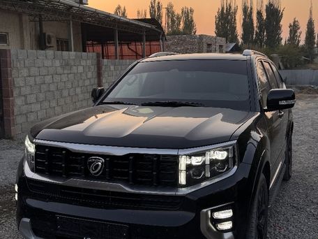 Kia Mohave, 2020 — 照片 2