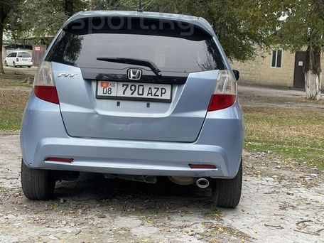 Honda Fit, 2008 — сүрөт 4