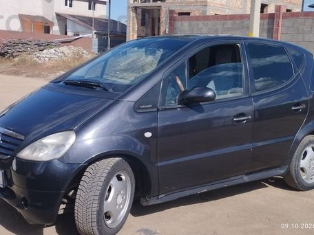 Mercedes-Benz A-Класс, 2001 — 照片 2