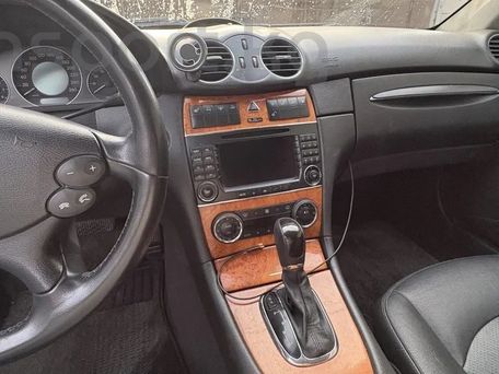 Mercedes-Benz CLK-Класс, 2007 — фото 10