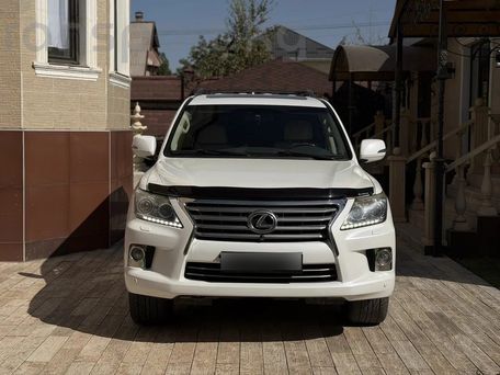 Lexus LX, 1995 — фото 2