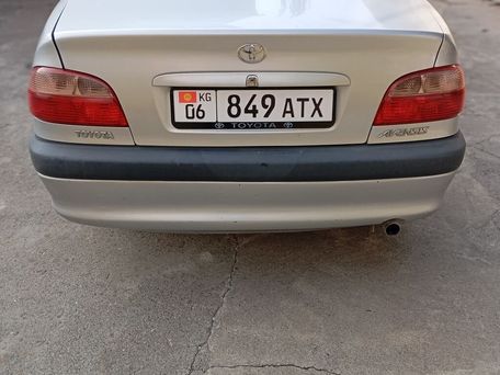 Toyota Avensis, 2001 — сүрөт 3