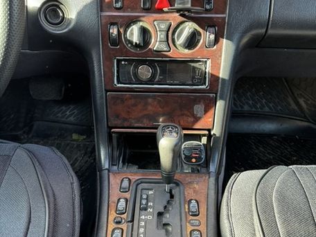 Mercedes-Benz E-Класс, 1997 — сүрөт 6