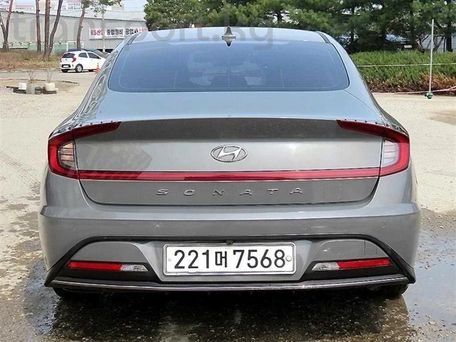 Hyundai Sonata, 2020 — 照片 4