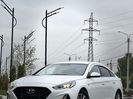 Hyundai Sonata, 2019 — photo 3