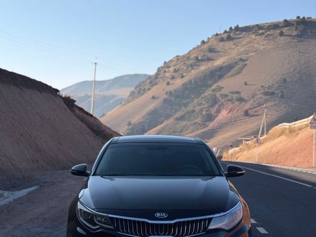 Kia Optima, 2018 — фото 2