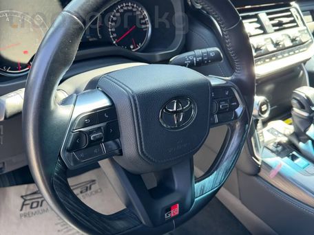 Toyota Land Cruiser, 2025 — фото 10