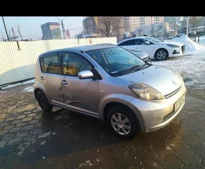 Toyota Passo, 2006 — 照片 4