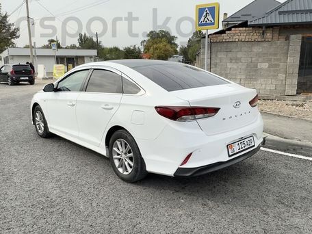 Hyundai Sonata, 2019 — фото 7