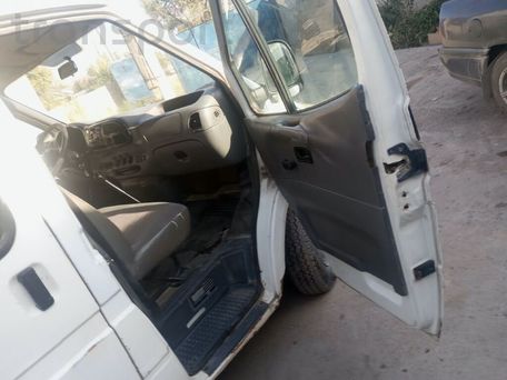 Ford Transit, 1999 — сүрөт 9