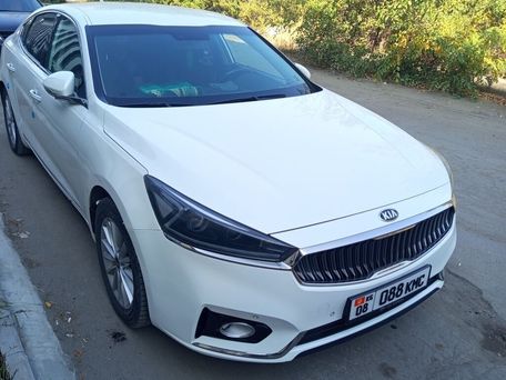 Kia K7, 2019 — 照片 1
